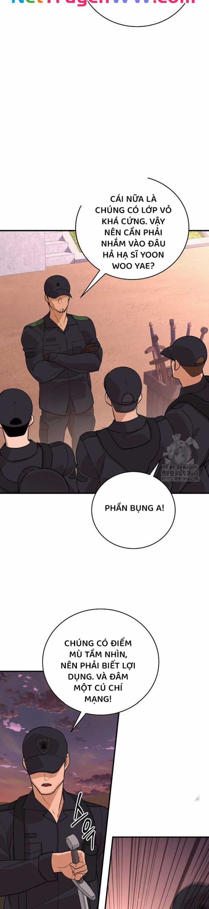 Đột Kích Giả - Chapter 18 - Trang 30