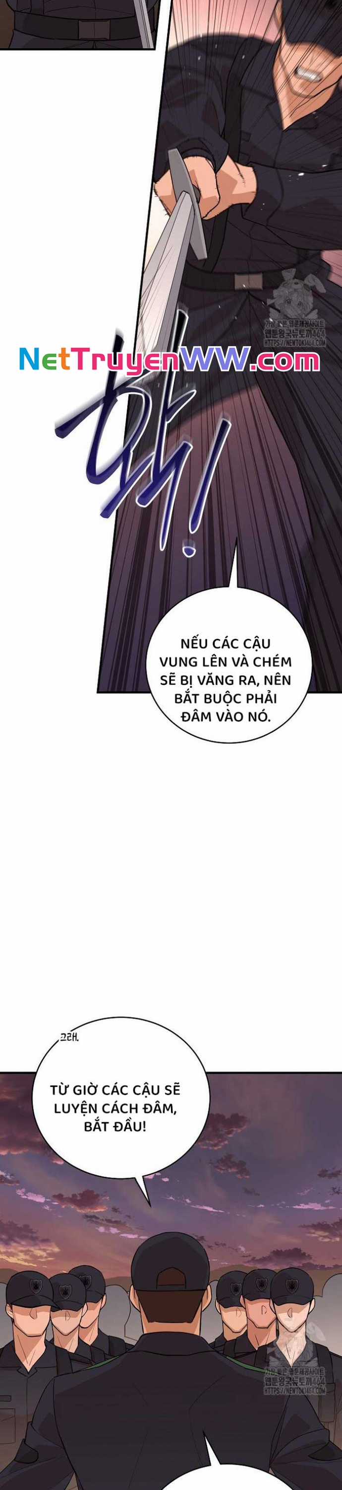 Đột Kích Giả - Chapter 18 - Trang 31