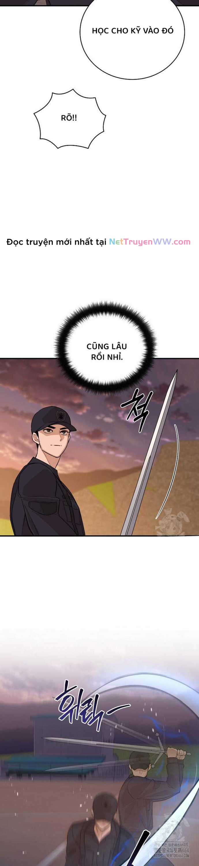 Đột Kích Giả - Chapter 18 - Trang 32