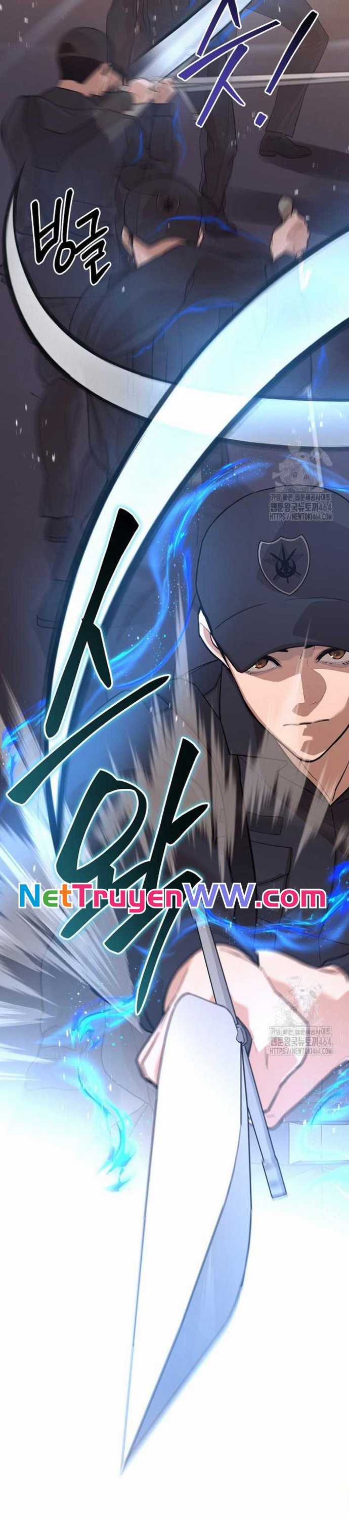Đột Kích Giả - Chapter 18 - Trang 33