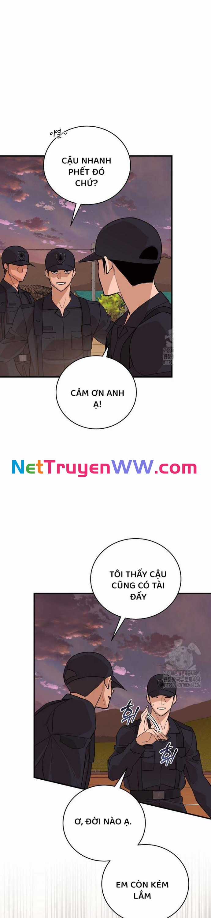 Đột Kích Giả - Chapter 18 - Trang 34