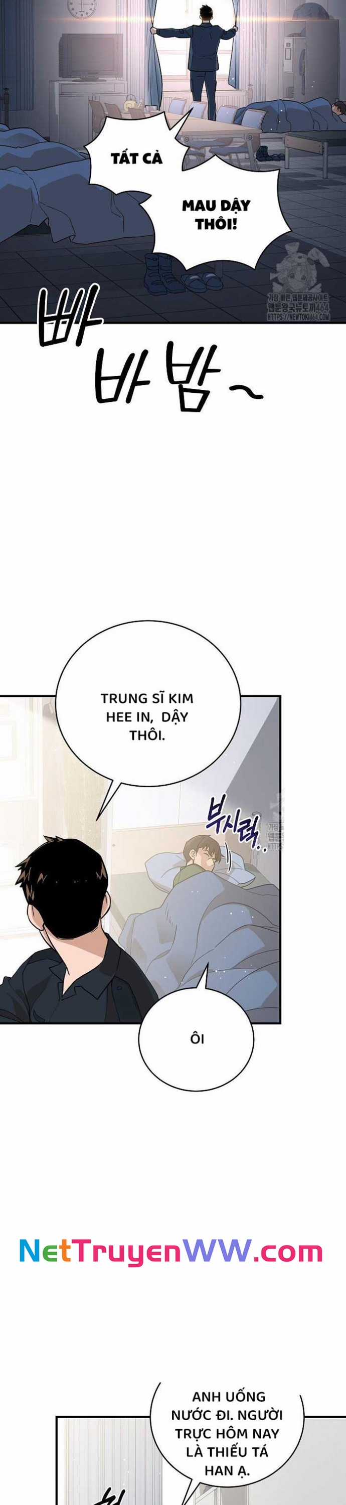 Đột Kích Giả - Chapter 18 - Trang 5