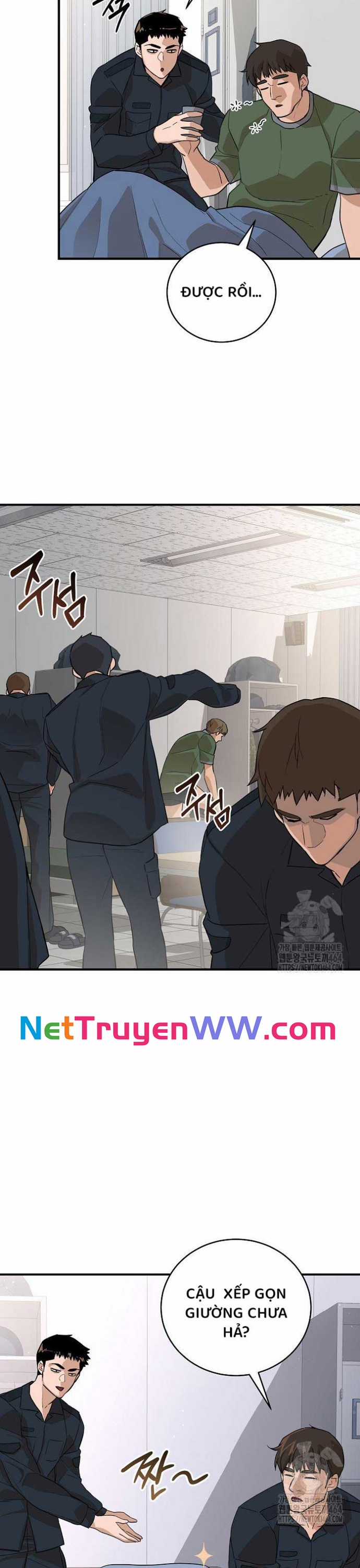 Đột Kích Giả - Chapter 18 - Trang 6