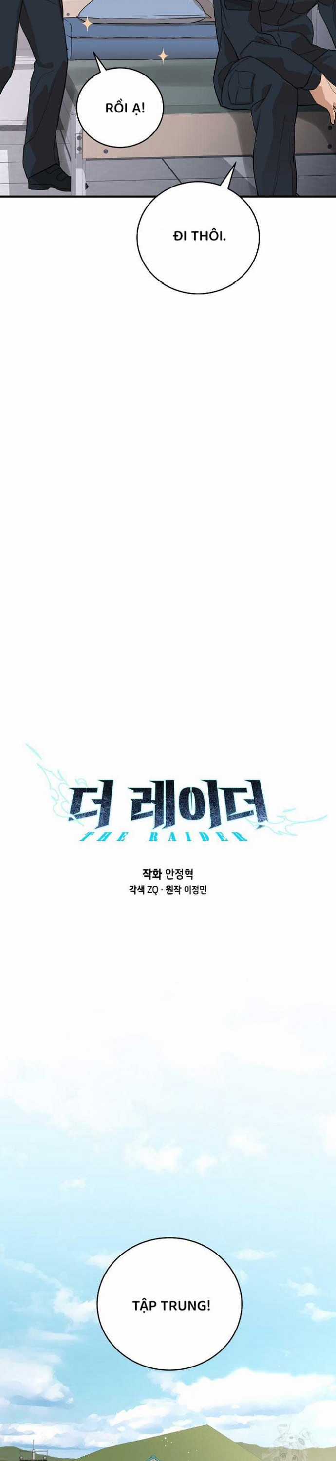 Đột Kích Giả - Chapter 18 - Trang 7