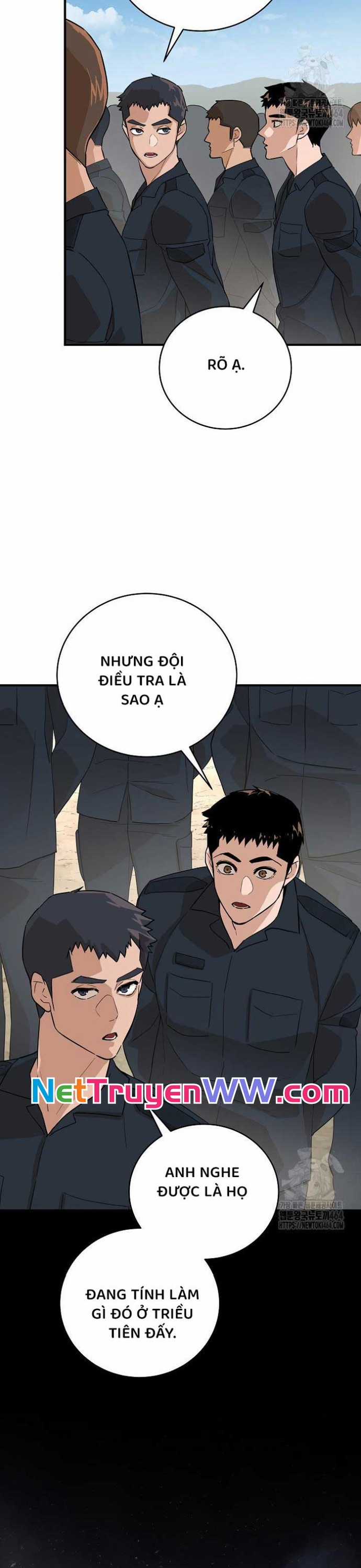 Đột Kích Giả - Chapter 18 - Trang 9