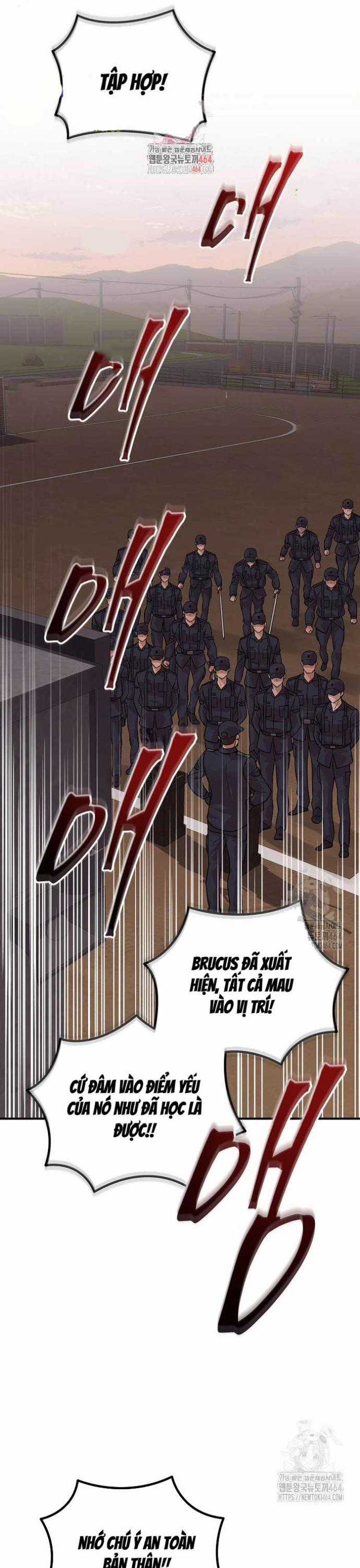 Đột Kích Giả - Chapter 19 - Trang 1