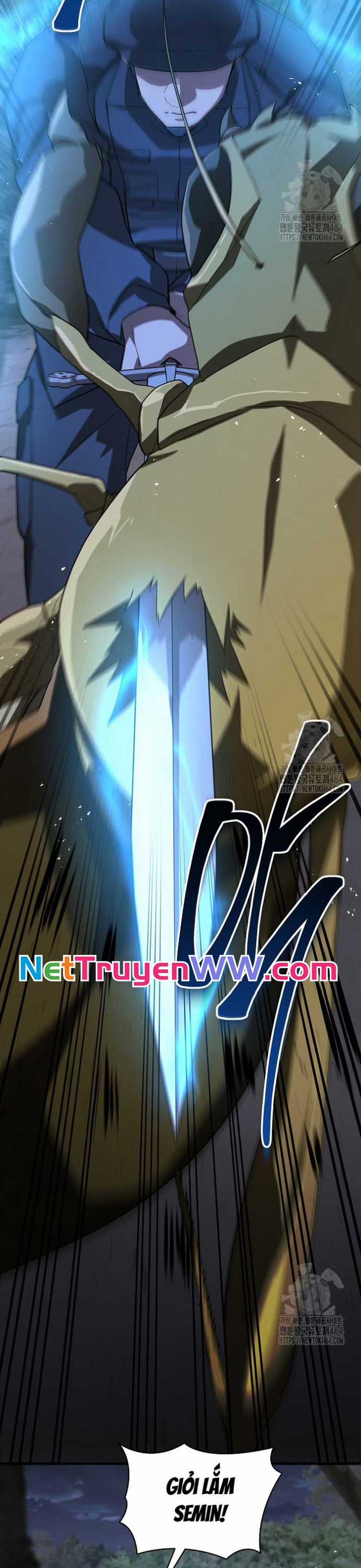 Đột Kích Giả - Chapter 19 - Trang 12