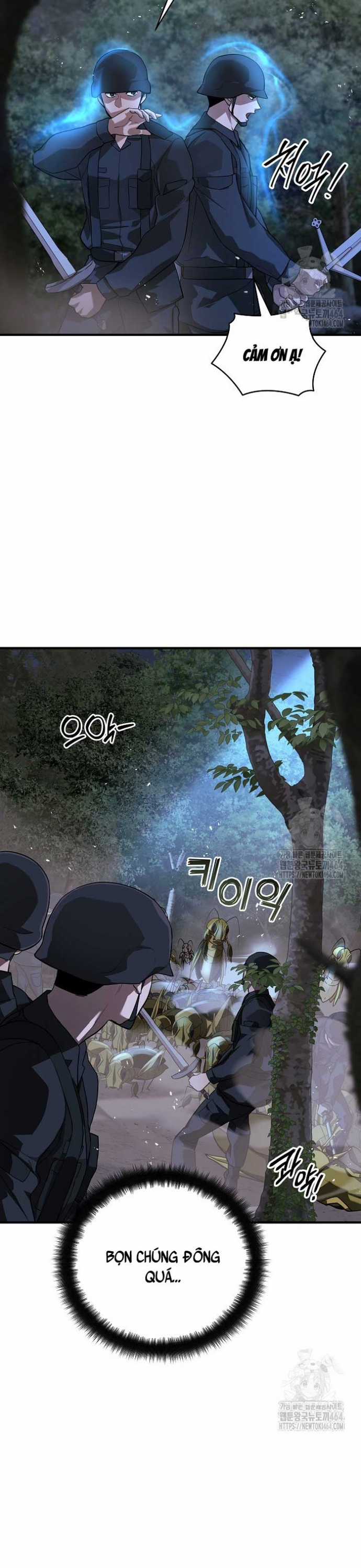 Đột Kích Giả - Chapter 19 - Trang 13