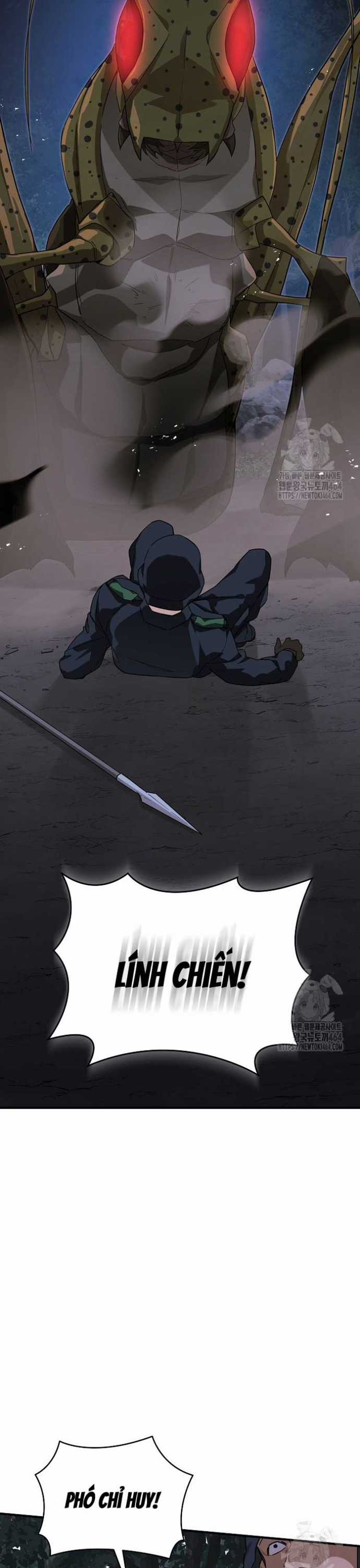 Đột Kích Giả - Chapter 19 - Trang 15
