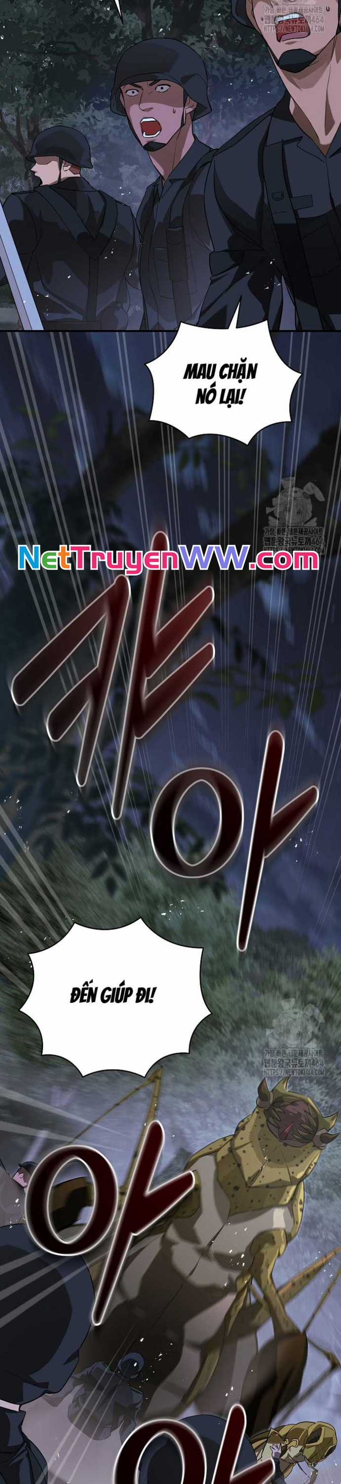 Đột Kích Giả - Chapter 19 - Trang 16