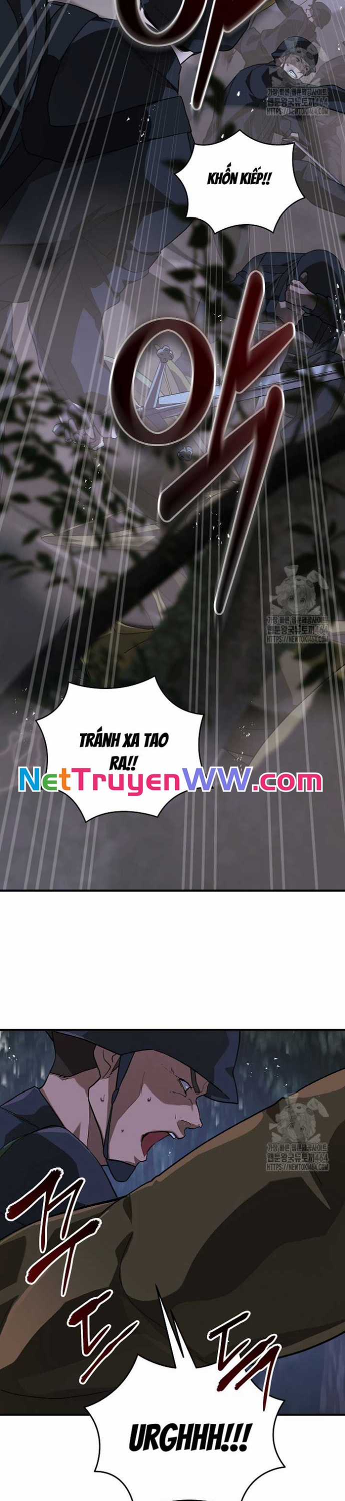 Đột Kích Giả - Chapter 19 - Trang 17