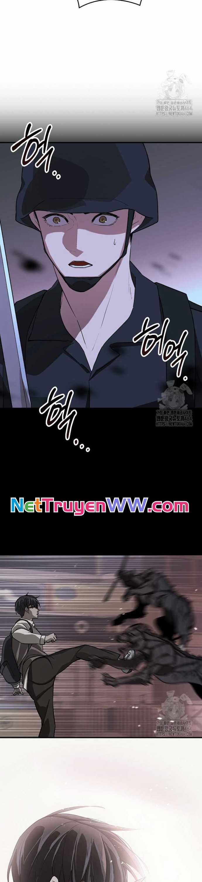 Đột Kích Giả - Chapter 19 - Trang 18