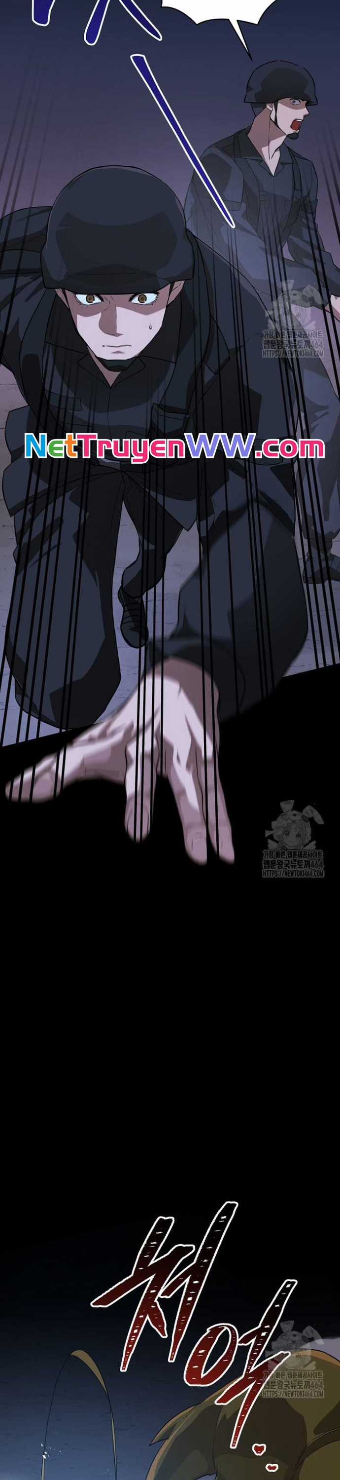 Đột Kích Giả - Chapter 19 - Trang 20