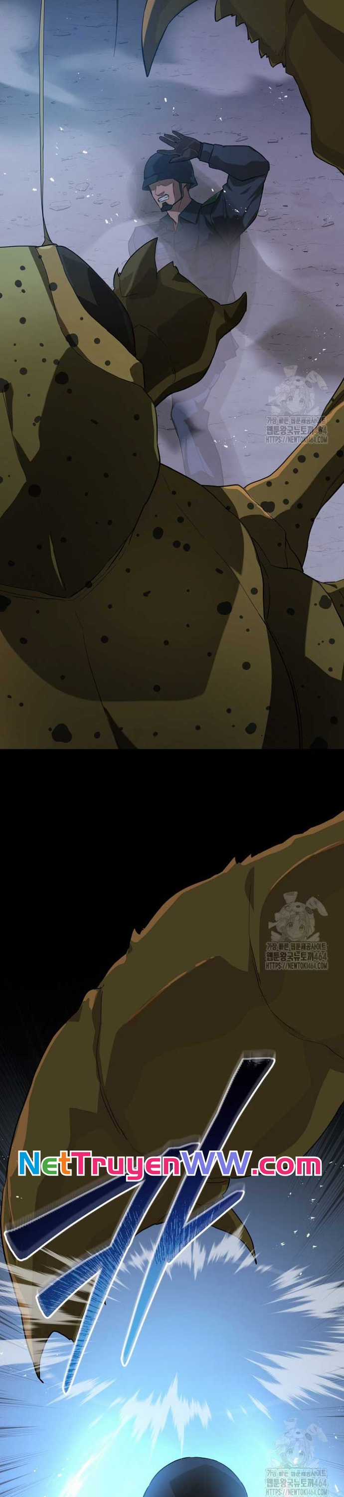 Đột Kích Giả - Chapter 19 - Trang 21