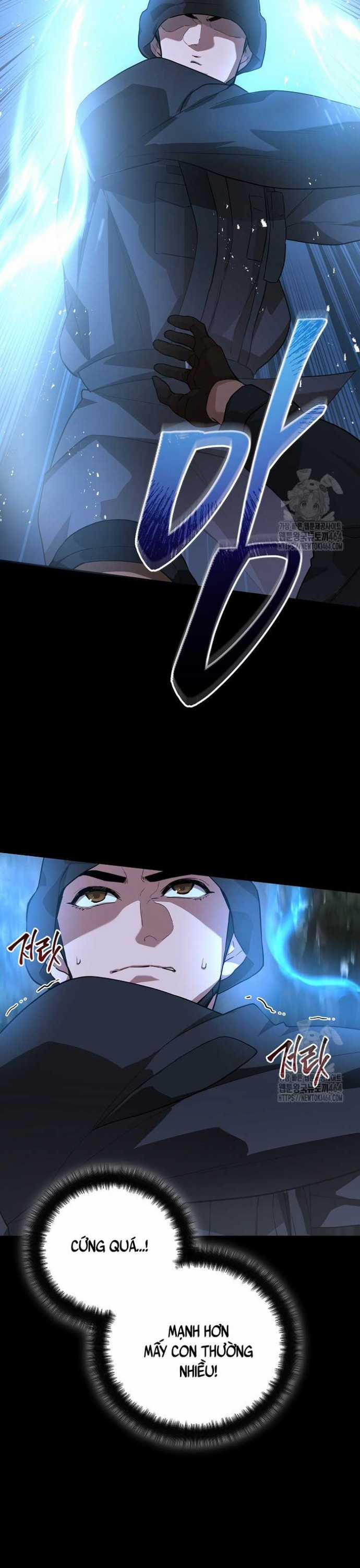 Đột Kích Giả - Chapter 19 - Trang 22