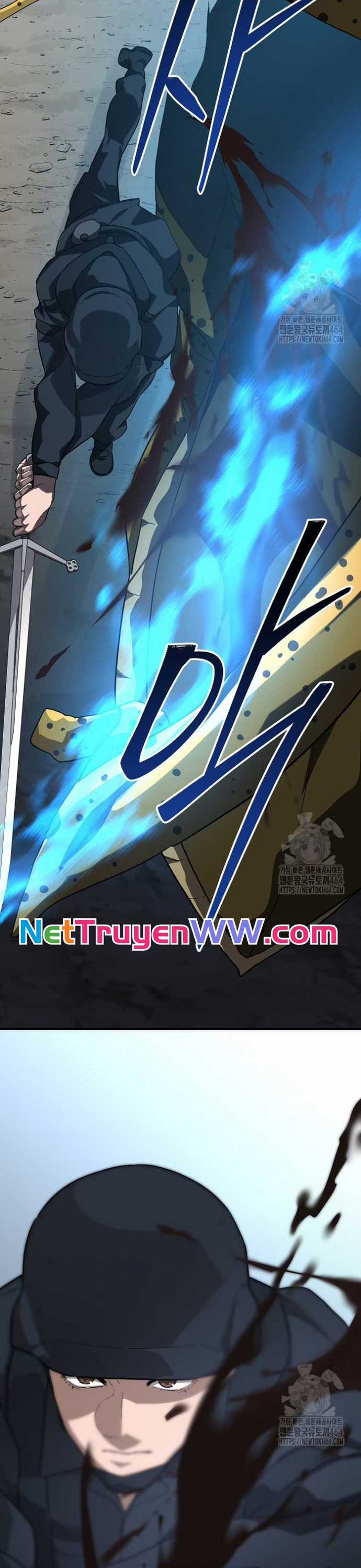 Đột Kích Giả - Chapter 19 - Trang 26