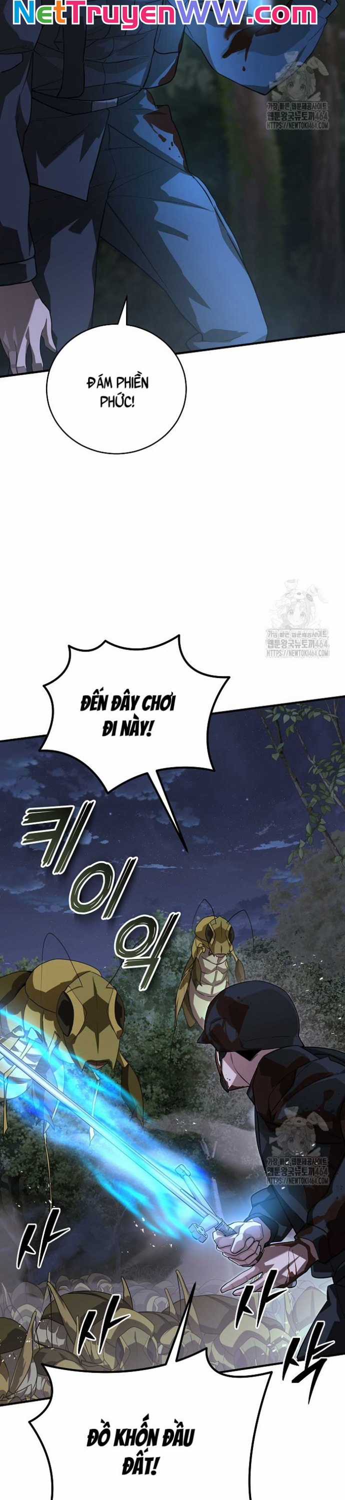 Đột Kích Giả - Chapter 19 - Trang 30