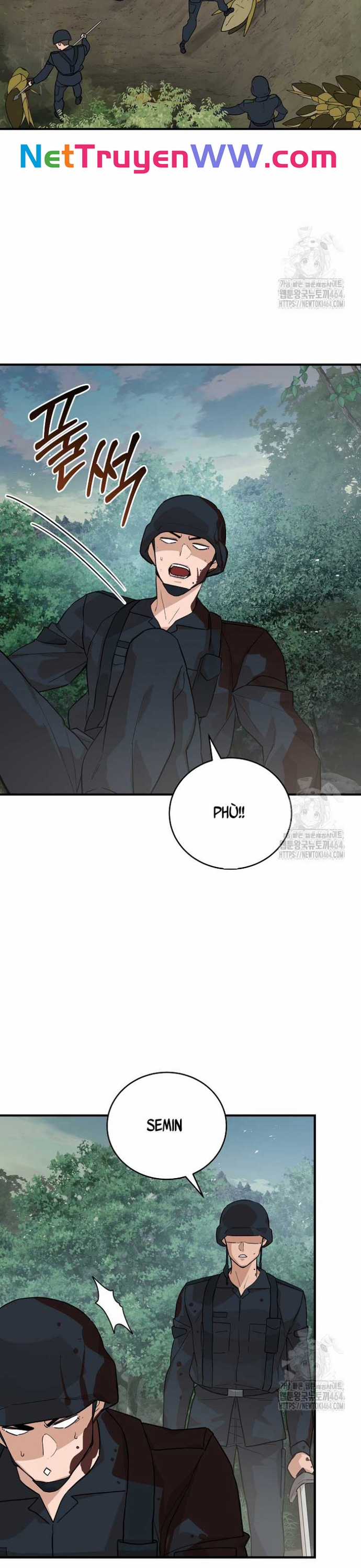 Đột Kích Giả - Chapter 19 - Trang 32