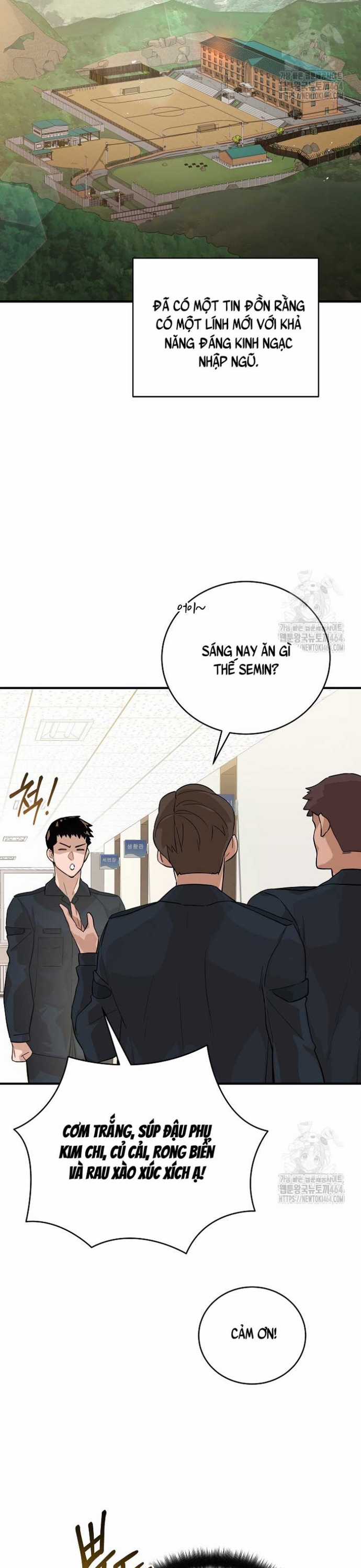 Đột Kích Giả - Chapter 19 - Trang 36