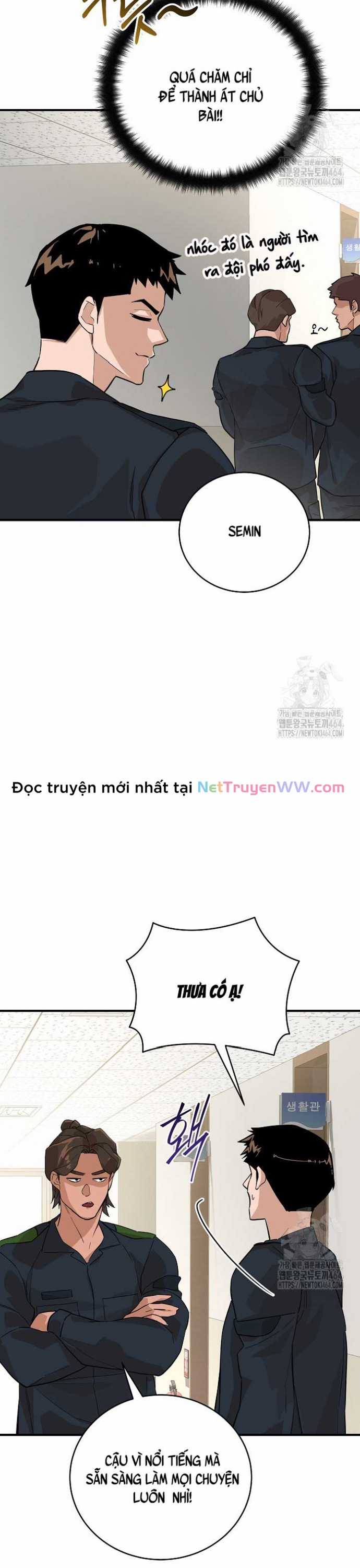 Đột Kích Giả - Chapter 19 - Trang 37