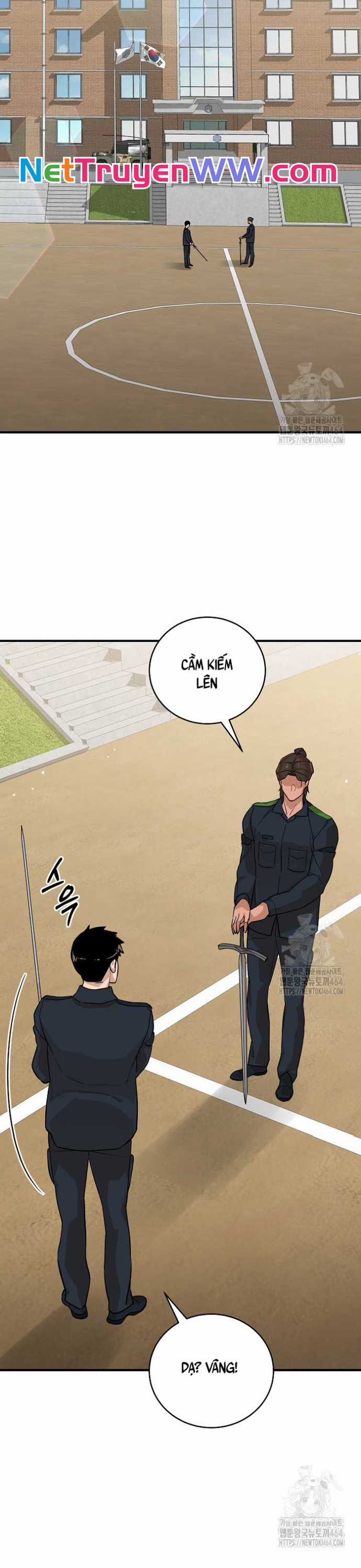 Đột Kích Giả - Chapter 19 - Trang 40