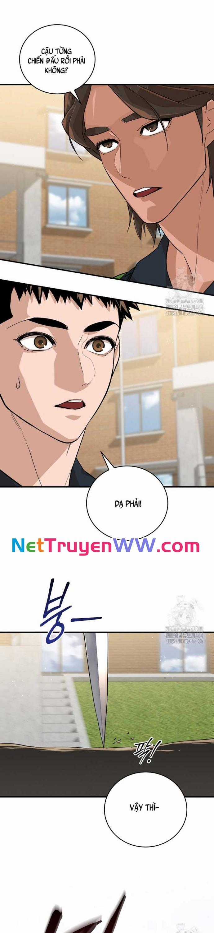 Đột Kích Giả - Chapter 19 - Trang 41