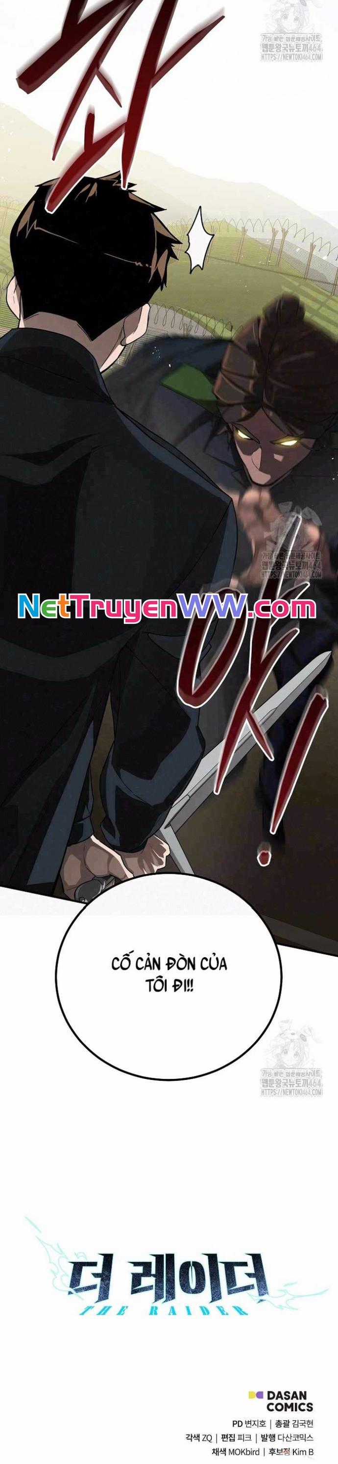 Đột Kích Giả - Chapter 19 - Trang 42