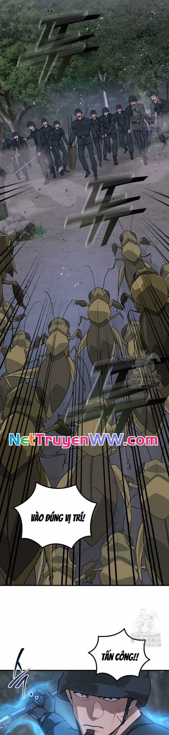 Đột Kích Giả - Chapter 19 - Trang 6