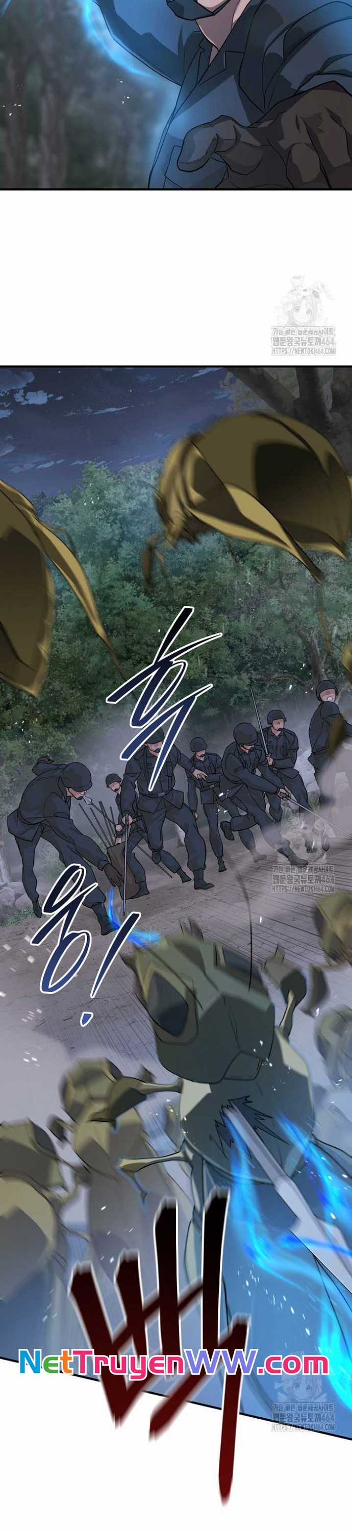 Đột Kích Giả - Chapter 19 - Trang 7