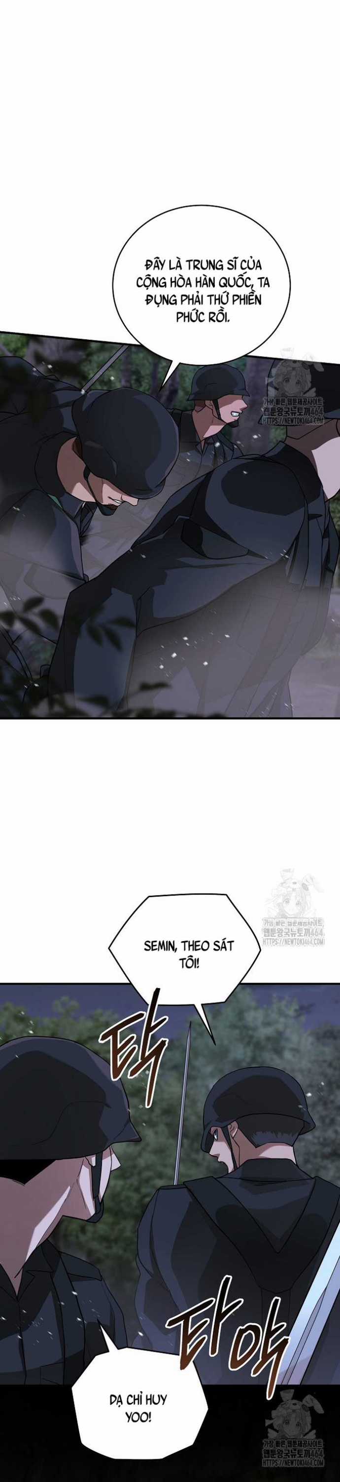 Đột Kích Giả - Chapter 19 - Trang 8