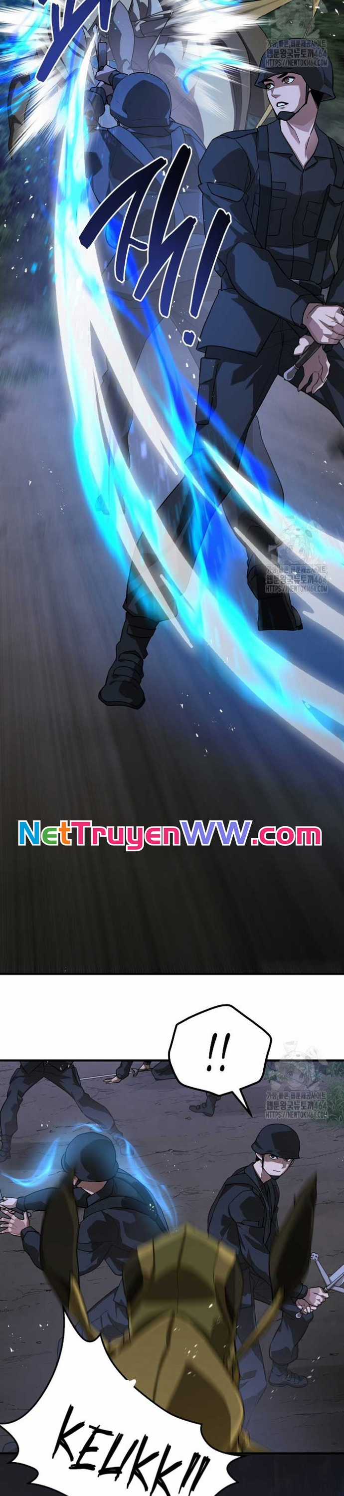 Đột Kích Giả - Chapter 19 - Trang 10