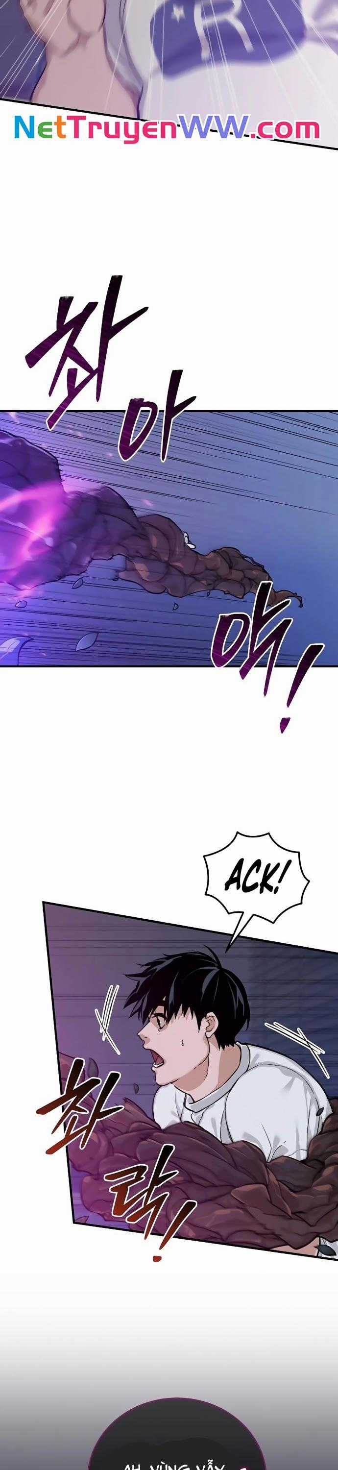 Đột Kích Giả - Chapter 2 - Trang 2