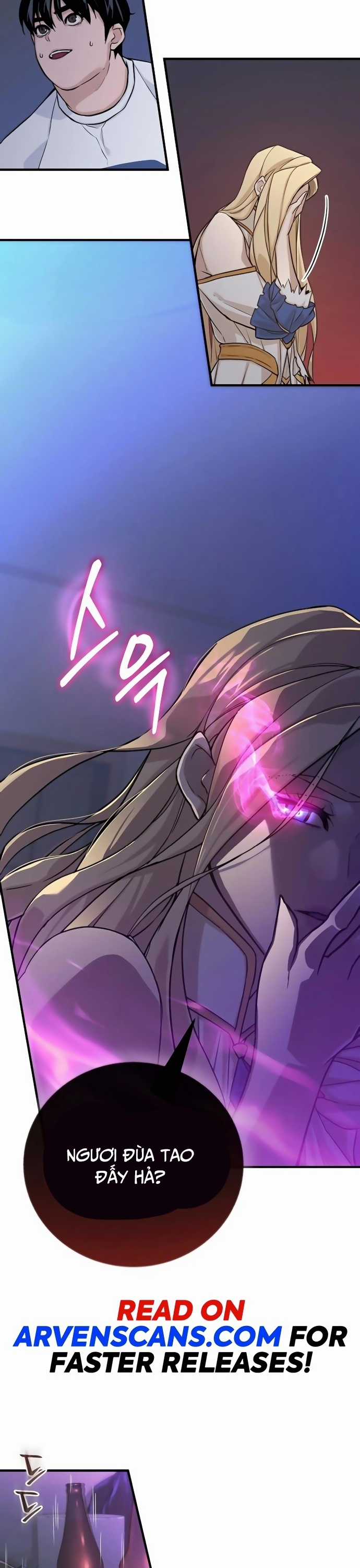 Đột Kích Giả - Chapter 2 - Trang 11