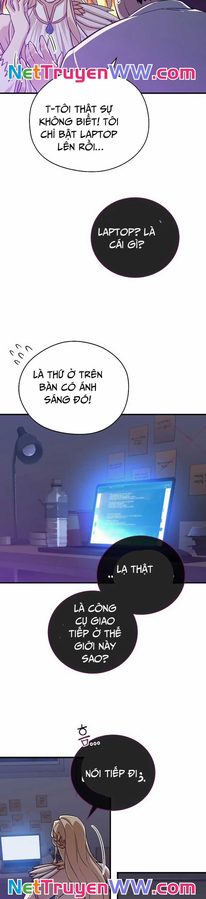 Đột Kích Giả - Chapter 2 - Trang 17