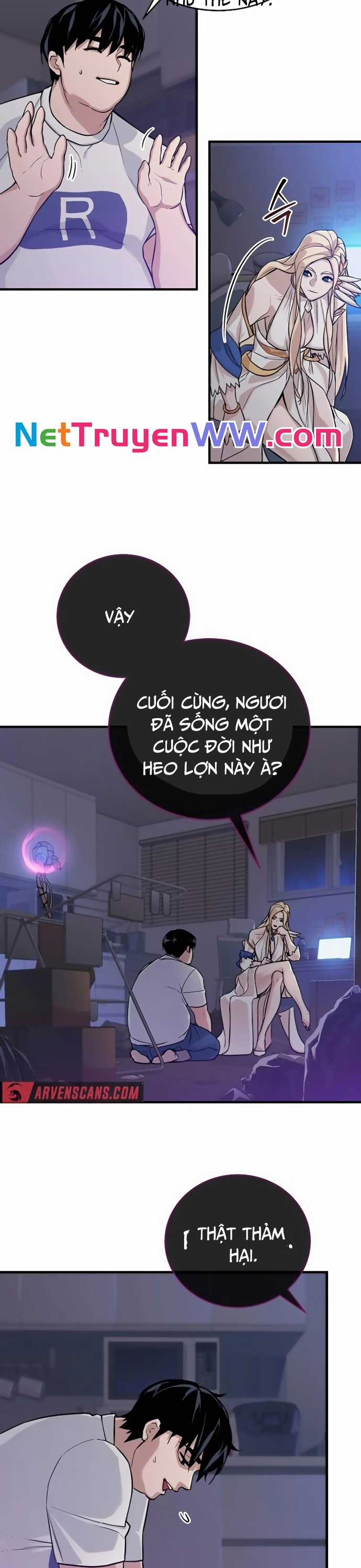 Đột Kích Giả - Chapter 2 - Trang 19