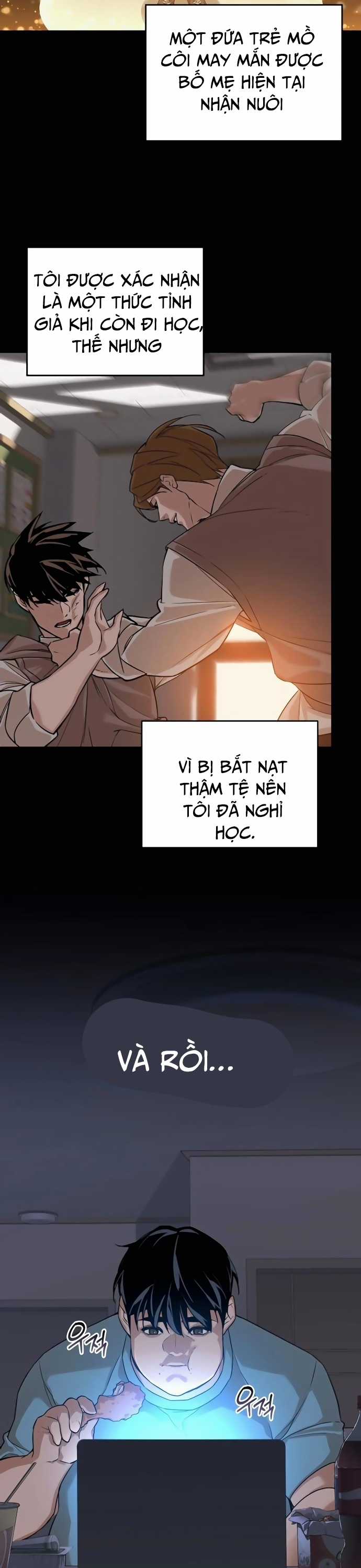 Đột Kích Giả - Chapter 2 - Trang 22