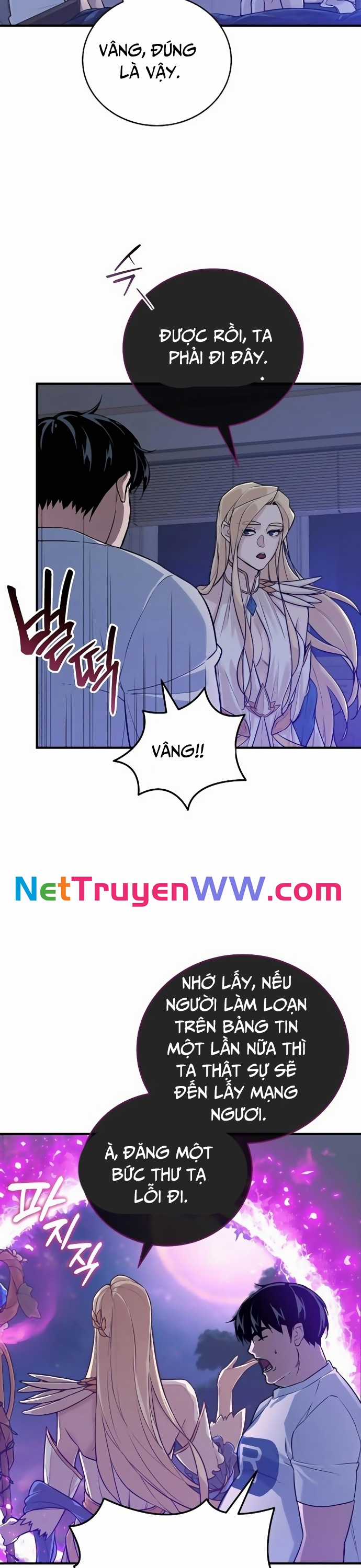 Đột Kích Giả - Chapter 2 - Trang 24