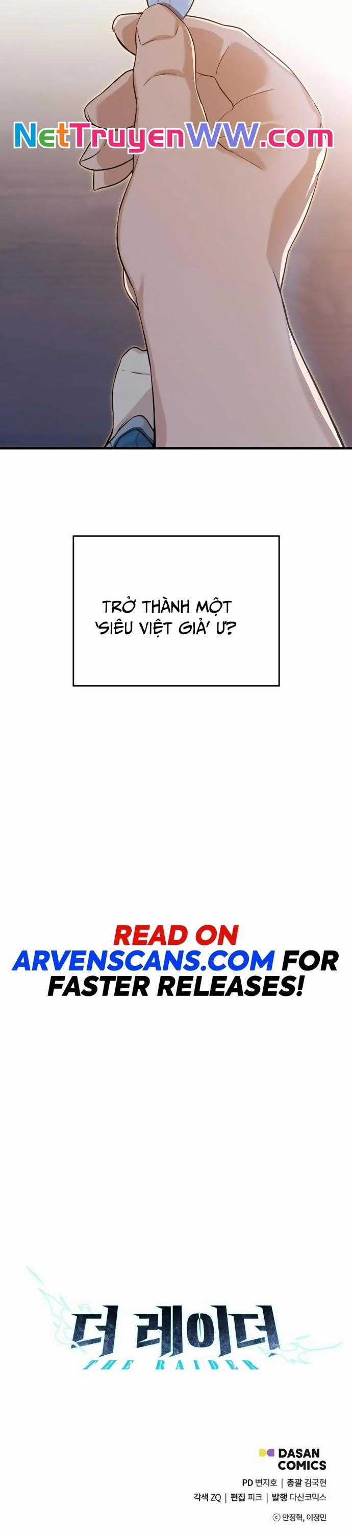 Đột Kích Giả - Chapter 2 - Trang 29