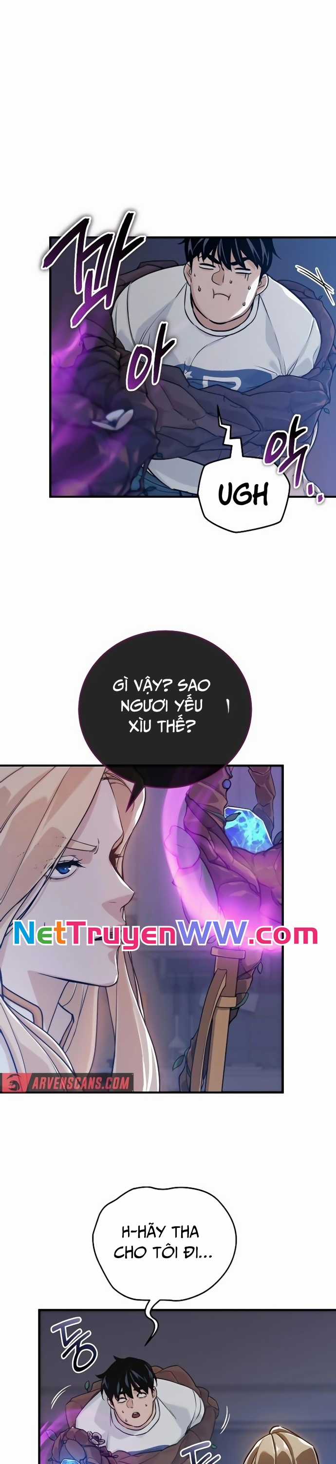 Đột Kích Giả - Chapter 2 - Trang 4