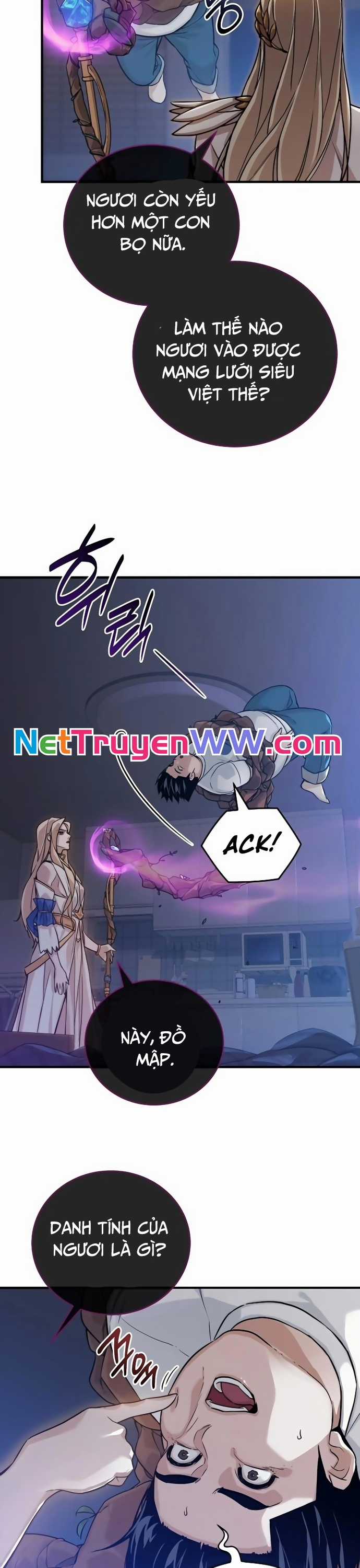 Đột Kích Giả - Chapter 2 - Trang 5