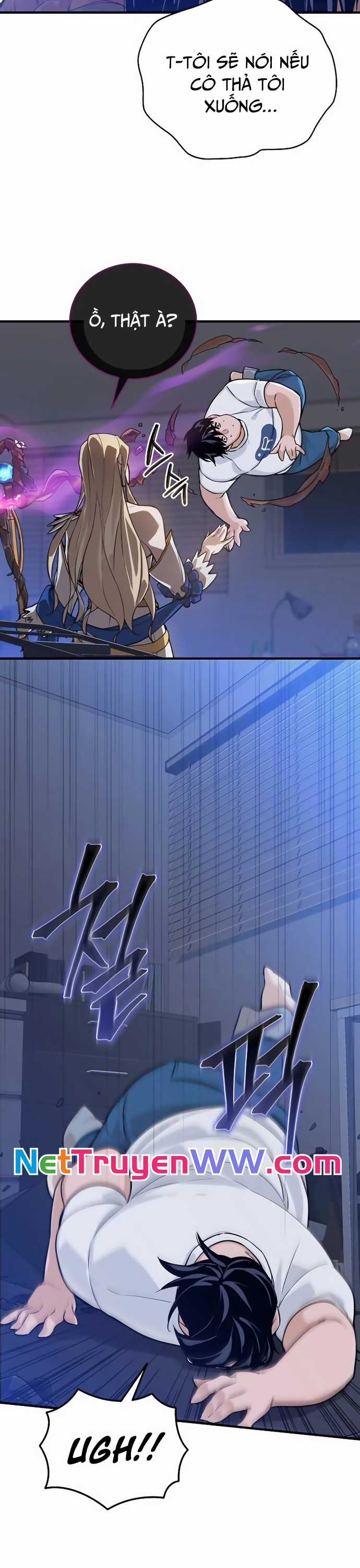 Đột Kích Giả - Chapter 2 - Trang 6