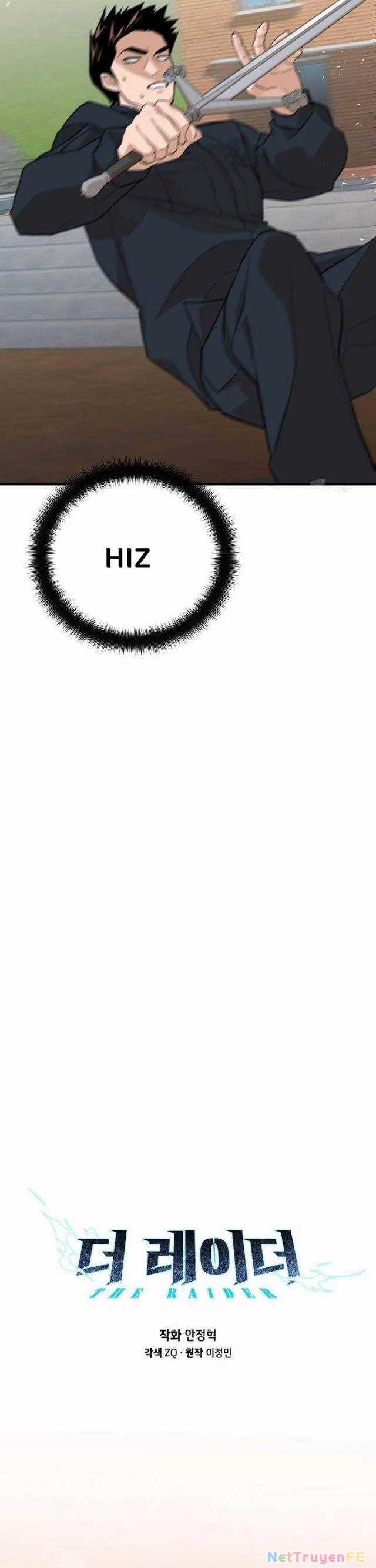 Đột Kích Giả - Chapter 20 - Trang 14