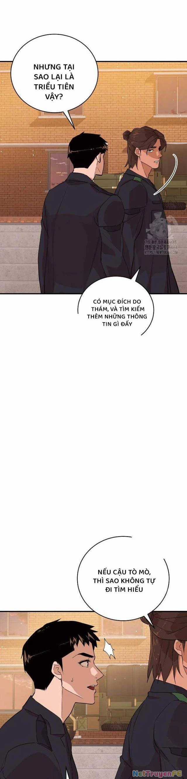 Đột Kích Giả - Chapter 20 - Trang 20