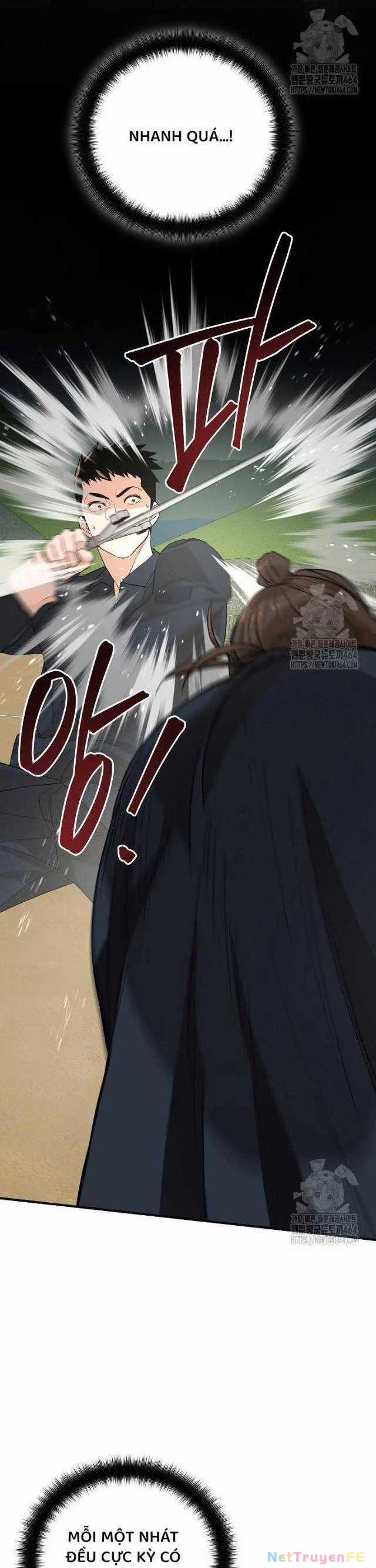 Đột Kích Giả - Chapter 20 - Trang 3