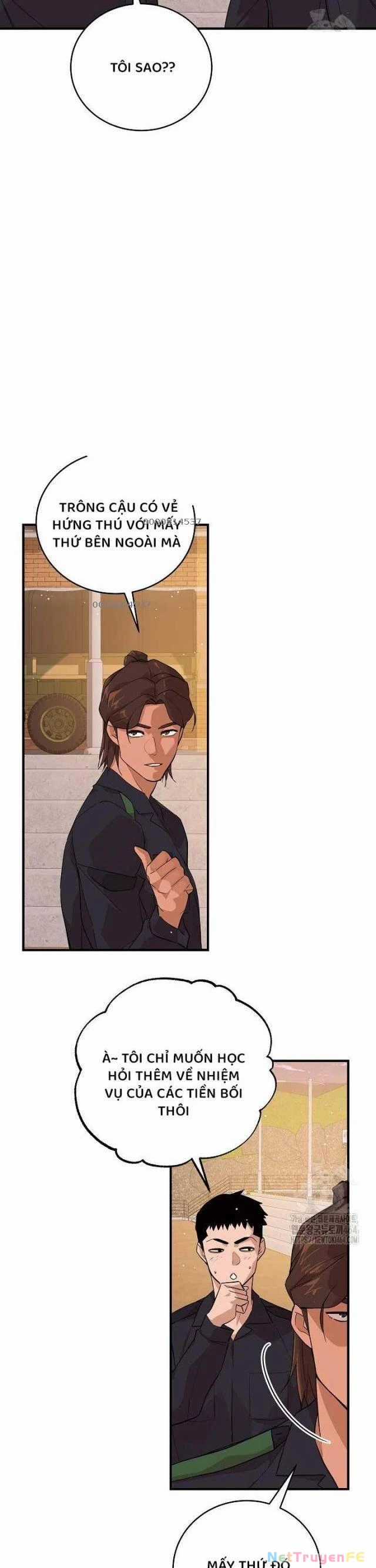 Đột Kích Giả - Chapter 20 - Trang 21