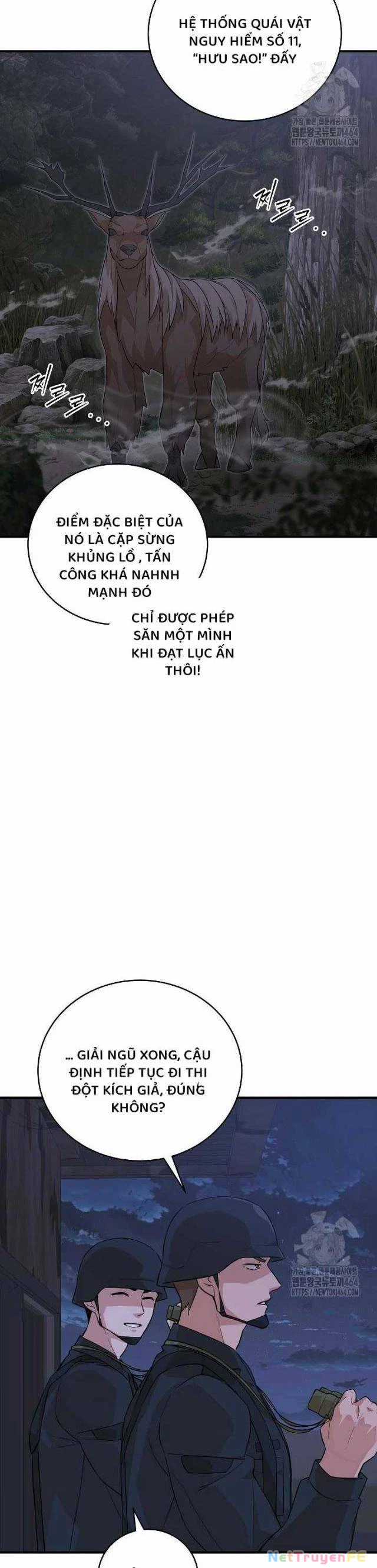 Đột Kích Giả - Chapter 20 - Trang 24