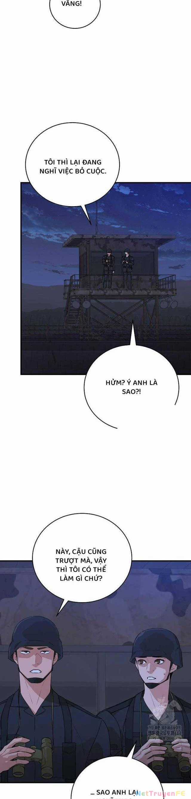 Đột Kích Giả - Chapter 20 - Trang 25