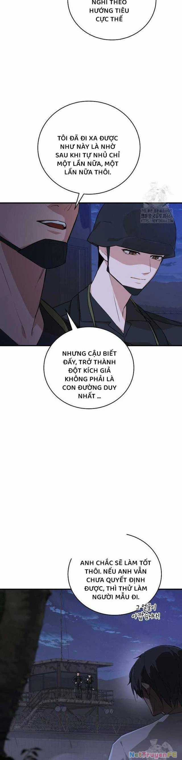 Đột Kích Giả - Chapter 20 - Trang 26