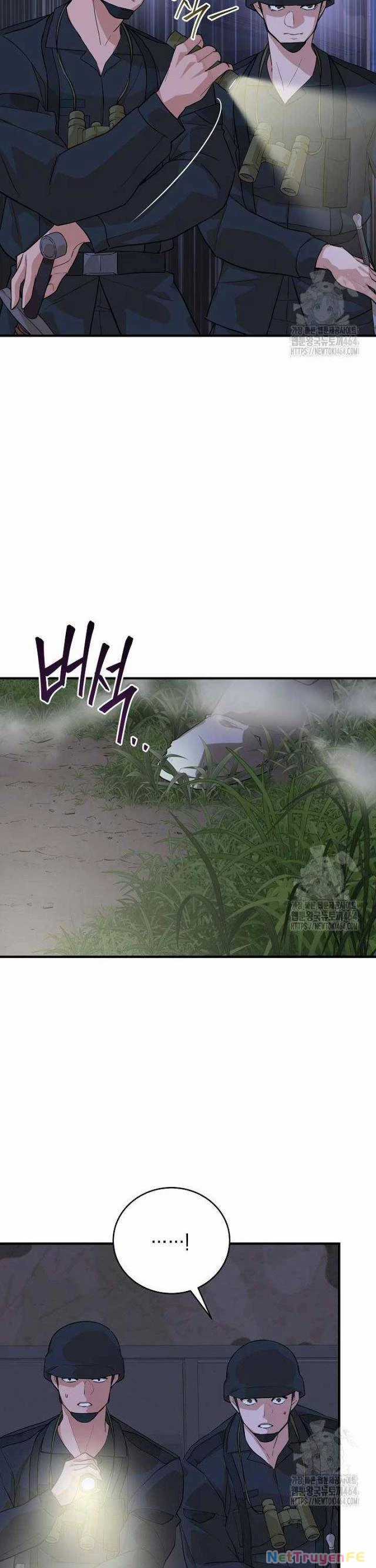 Đột Kích Giả - Chapter 20 - Trang 28