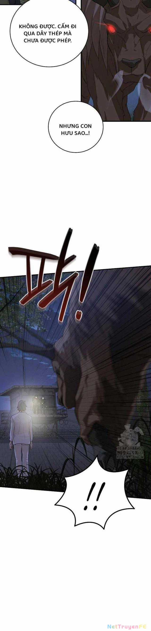 Đột Kích Giả - Chapter 20 - Trang 32